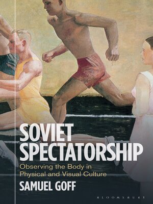 cover image of Soviet Spectatorship